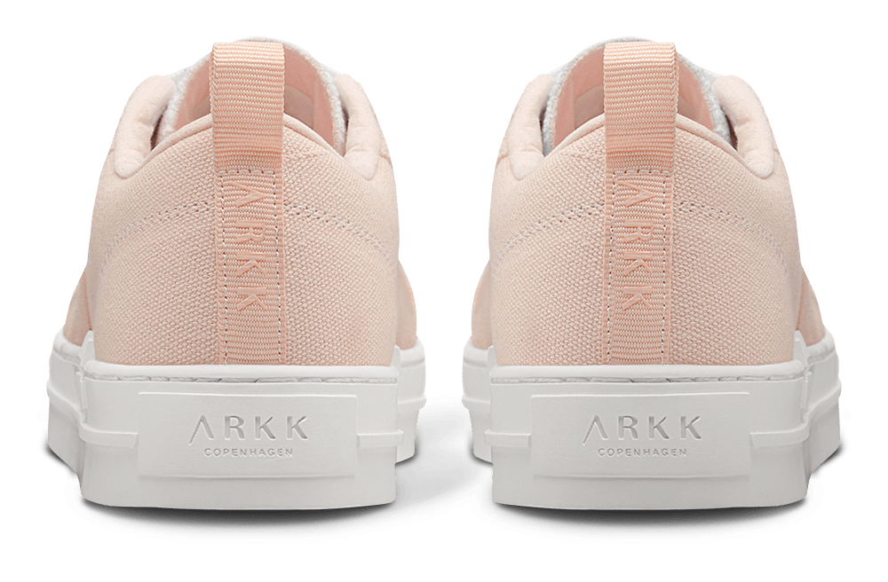 ARKK Collection Sommr Canvas PET R-H20 | Soft Pink White | Women Sommr